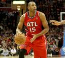Horford, baja indefinida con los Hawks tras una lesión pectoral