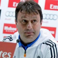 Manolo Díaz recoge el testigo de Solari en en Castilla