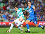 “Larcamón no puede esperar a ganar el título con un juego como el de Santos”