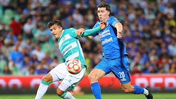 “Larcamón no puede esperar a ganar el título con un juego como el de Santos”