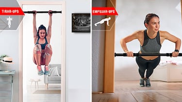 Amazon Prime Day 2023: Esta barra de dominadas tiene un 27% de descuento