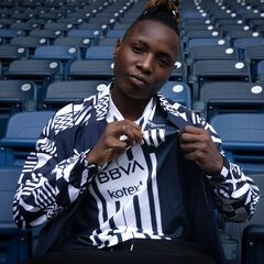 Rayadas presenta a Chinwendu Ihezuo, nigeriana que se suma como refuerzo