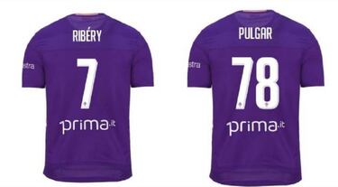 Dejará el '7': el curioso número que usará Pulgar en Fiorentina