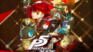 Persona 5 Royale llegará a occidente en primavera de 2020; nuevo trailer