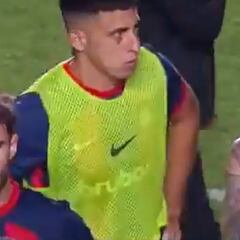 Muniain cierra el año con escándalo: “Que se vayan todos”