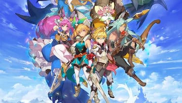 Dragalia Lost / Nintendo