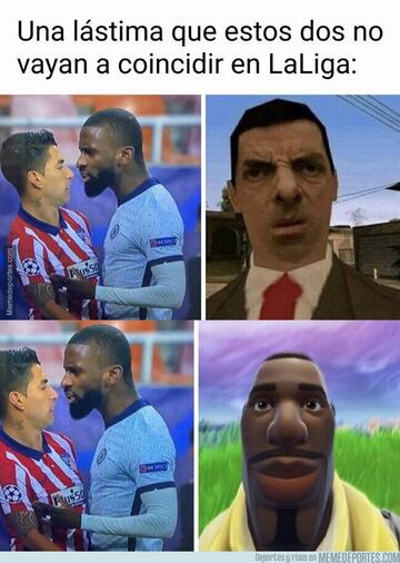 Los memes más divertidos de la semana deportiva