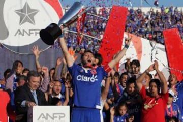 Hace exactos 100 días, Universidad de Chile levantaba el título de campeón del Apertura 2014-15, sumando así la estrella 17 de torneos nacionales en su palmarés.