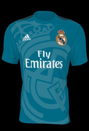 The good, the bad and the ugly: designs for Real Madrid's 3rd kit