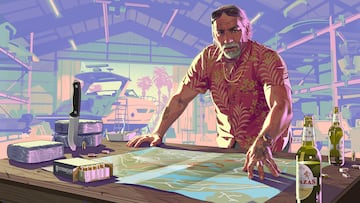 grand theft auto vi brian heder personajes