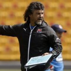 Leonel: "El que pase llave DIM-Nacional será el campeón"