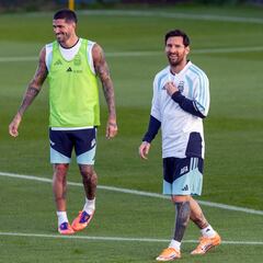 Inter Miami sonríe con el plan de Argentina