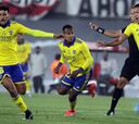Con Salvio y Villa como titulares, Boca recibe a Arsenal