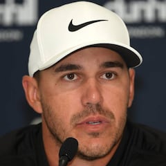 Koepka, destrozado al conocer que la aficionada que recibió un bolazo suyo perdió un ojo