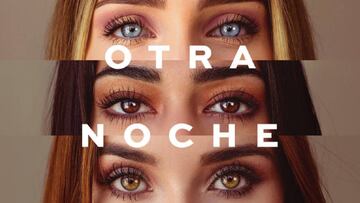 Ventino presentó su nuevo EP llamado 'Otra Noche'.