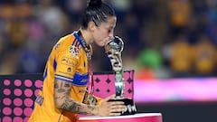 Jennifer Hermoso hace historia: obtiene su primer campeonato en la Liga MX Femenil