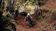 Trail builders: cómo revitalizar valles y pueblos con senderos y bicis