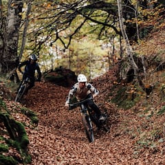 Trail builders: cómo revitalizar valles y pueblos con senderos y bicis