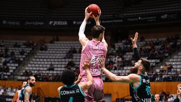 Repaso lituano al Joventut