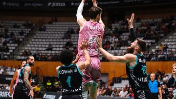 Resumen del Joventut vs BC Wolves de Eurocup
