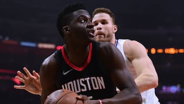 Clint Capela.