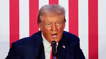 El juez Juan M. Merchan ha retrasado la sentencia de Donald Trump por el caso Hush Money para finales de noviembre después de las elecciones.