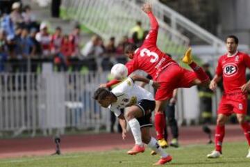 Colo Colo venció de visitante a La Calera por 2-0 en la 12a fecha del Apertura.