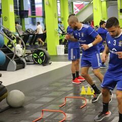 El Cartagena levanta el ERTE y se prepara para jugar el playoff