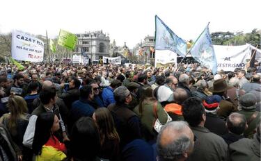 ¡Larga vida a la caza!