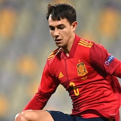 Zubimendi vuelve sano y Merino entra ya con el grupo