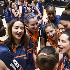 Valencia será la sede de la fase de clasificación a la Liga Dia