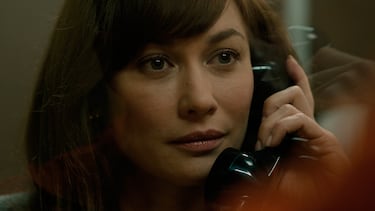 La transformación física de Olga Kurylenko