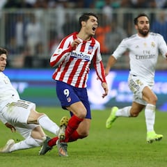 Con el espíritu ‘supercopero’ de Valverde