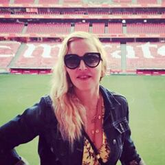Madonna vivirá en Lisboa tras el fichaje de su hijo por el Benfica