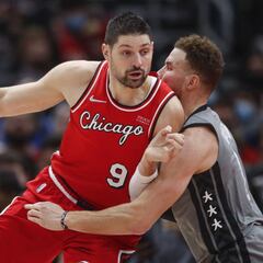 The Bulls and Nikola Vucevic agree to an extension. Is that a good thing?