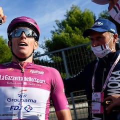 Démare planea su regreso al Tour de Francia en 2021