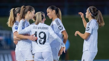 Real Madrid - Chelsea: TV, horario y cómo ver la Champions femenina online