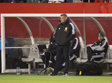 B.J. Callaghan: “Estamos preparados para jugar en cualquier lugar”