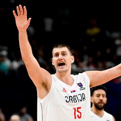 Jokic no jugará el Mundial con Serbia