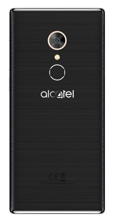 Review Alcatel 5