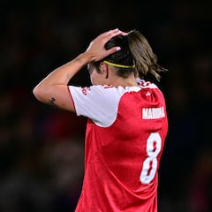 Mariona sucumbe ante Giráldez: así está la clasificación de la Champions