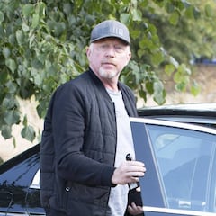 Boris Becker se pelea con su ex y tiene que intervenir la policía