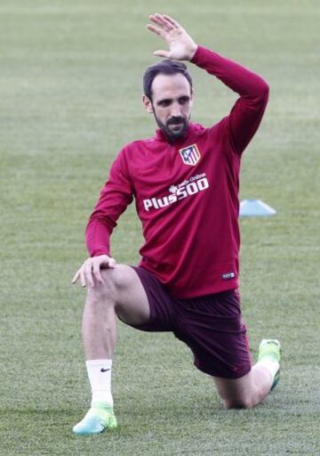 Juanfran.