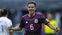 Sebastián Córdova afirma que la competencia en el Tri es fuerte