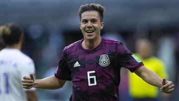 Sebastián Córdova afirma que la competencia en el Tri es fuerte