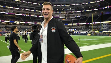 Gronk says he would never clone his Ralphie