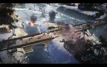 Captura de pantalla - Company of Heroes 2: Ardennes Assault (PC)