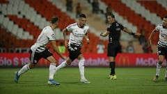 River venció a Godoy Cruz y mira a todos desde arriba