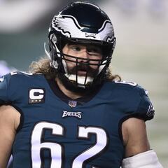 Jason Kelce regresará con los Eagles para 2021