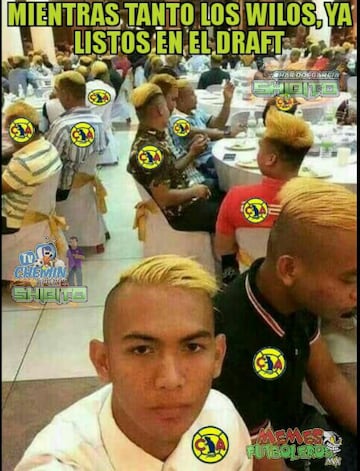 Disfruta de los 35 mejores memes que dejó el Draft Liga MX